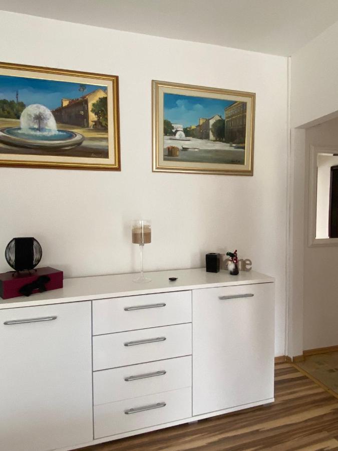 Studio Apartman Bf Slavonski Brod Exterior foto