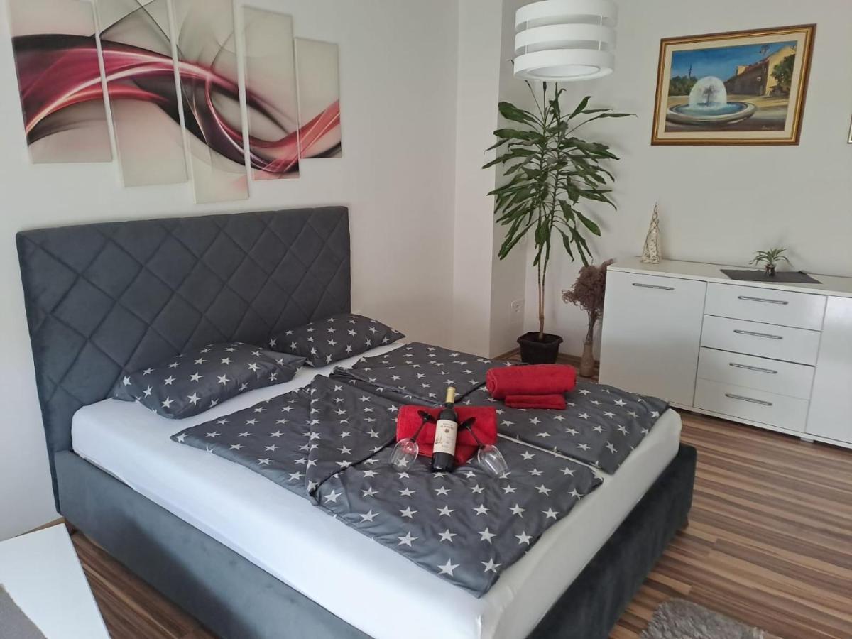 Studio Apartman Bf Slavonski Brod Exterior foto
